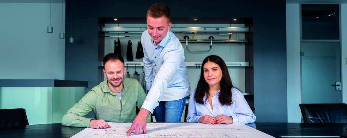 Product Owner (m/w/d) Flat Sorter, 1. Bild