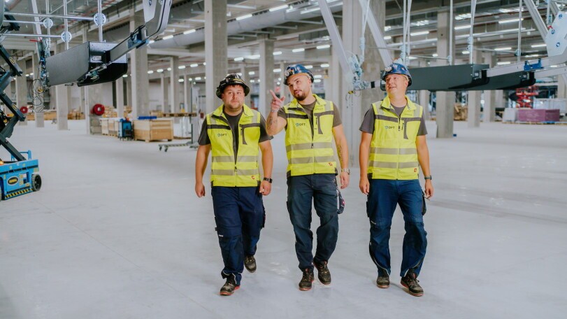 Wartungstechniker (m/w/d) im Außendienst mit finanzierter Weiterbildung im elektrotechnischen Bereich, 1. Bild