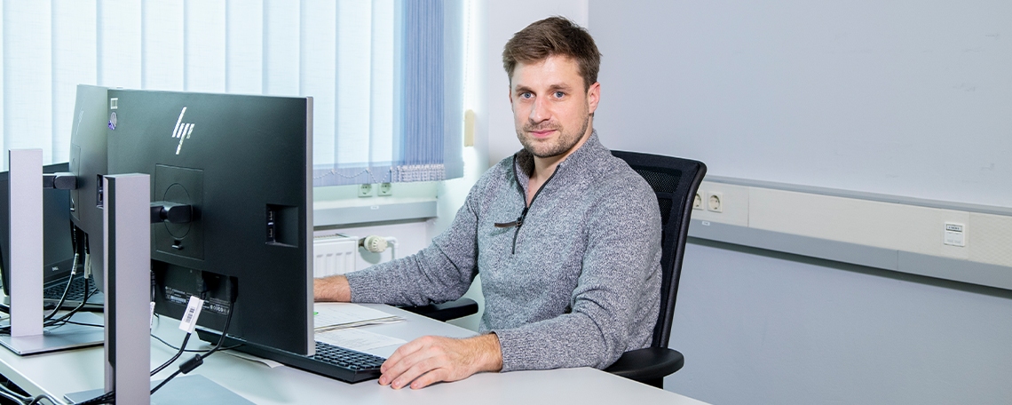 Mitarbeiter (m/w/d) Disposition (befristet 12 Monate), 1. Bild